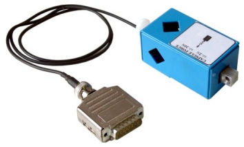 Bien SERRER sur le support vertical pour viter tout microdplacement du capteur pendant les oscillations